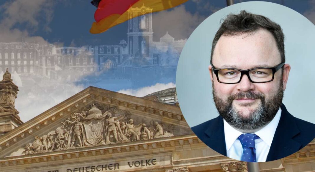 Dr. Christian Jung | „Die Situation im vergangenen Jahrhundert ist … nicht mit der Gegenwart vergleichbar.“ Statement 1. März Dr. Christian Jung