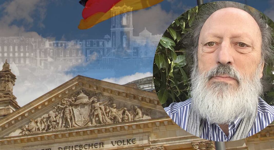 Rainer Kaufmann | „Es gibt kaum noch richtigen Diskurs, es gibt auch kaum noch Politiker, die klare Haltung zeigen“ Statement 1. März Rainer Kaufmann