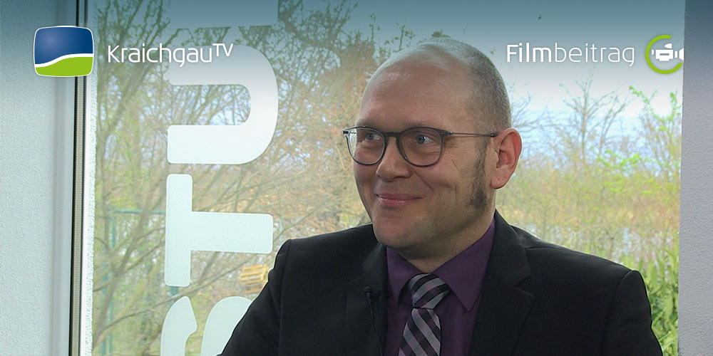 VIDEO | Hambrücken | Dr. Marc Wagner im Interview mit Ulrich Konrad VIDEO | Hambrücken | Dr. Marc Wagner im Interview mit Ulrich Konrad