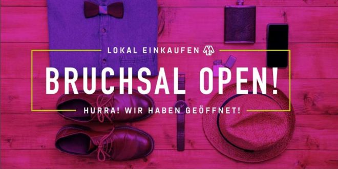 Werbespot Bruchsal-Open