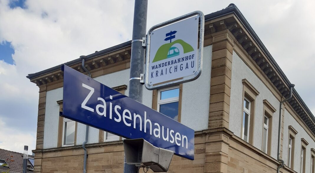 WANDERBAHNHÖFE IM KRAICHGAU | Umweltfreundlich von Oberderdingen, Sulzfeld und Zaisenhausen in die Wunsch-Wanderregion WANDERBAHNHÖFE IM KRAICHGAU | Umweltfreundlich von Oberderdingen, Sulzfeld und Zaisenhausen in die Wunsch-Wanderregion