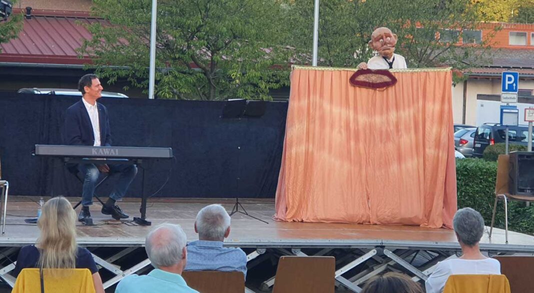 KABARETT | Marotte-Figurentheater eroberte Gondelsheim KABARETT | Marotte-Figurentheater eroberte Gondelsheim