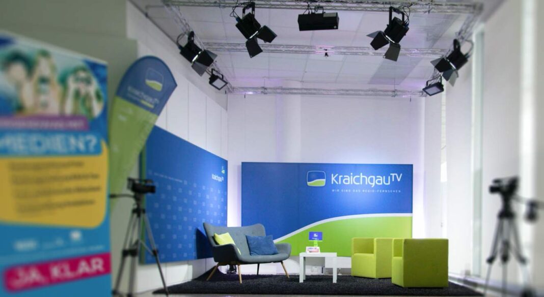 LIVESTREAMING | Deutschlands kreativer Nachwuchs zu Gast im Stadtstudio von KraichgauTV LIVESTREAMING | Deutschlands kreativer Nachwuchs zu Gast im Stadtstudio von KraichgauTV