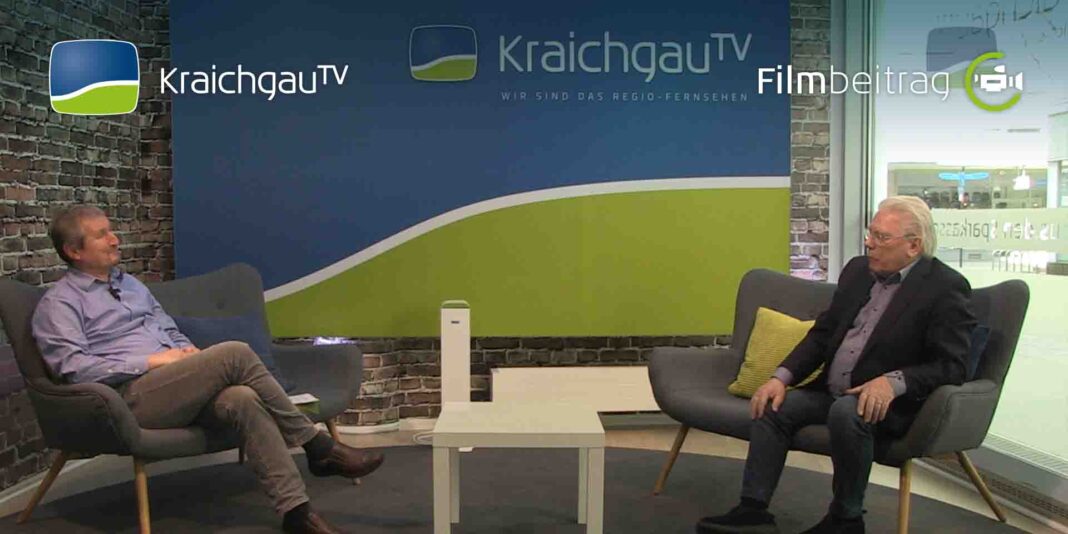 RÜCKBLICK | Jubilar Egon Klefenz über seine Zeit als Bürgermeister von Karlsdorf-Neuthard RÜCKBLICK | Jubilar Egon Klefenz über seine Zeit als Bürgermeister von Karlsdorf-Neuthard