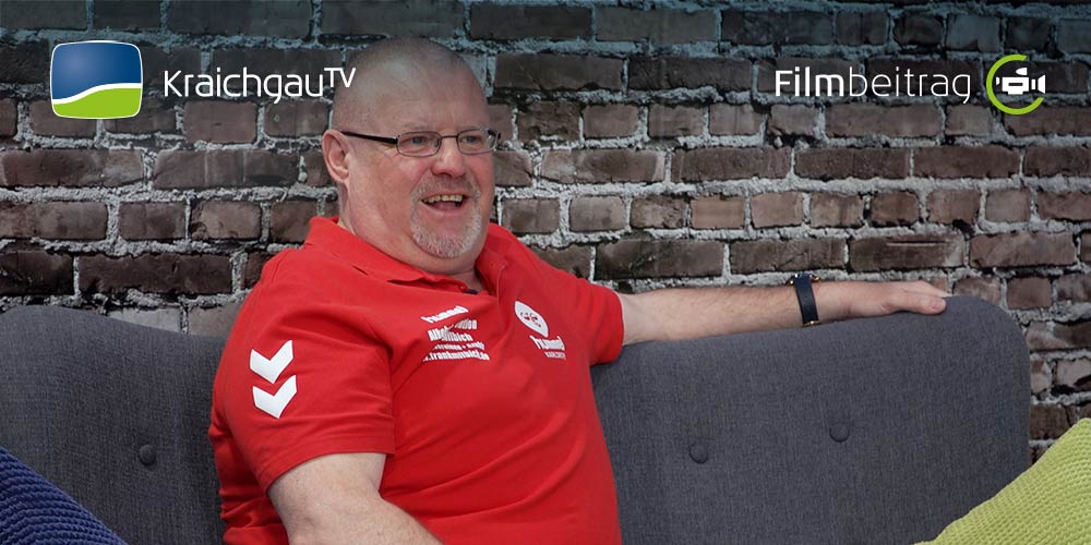 STUDIOGESPRÄCH | Frank Milbich und wie er dem Alkohol den Rücken kehrte STUDIOGESPRÄCH | Frank Milbich und wie er dem Alkohol den Rücken kehrte