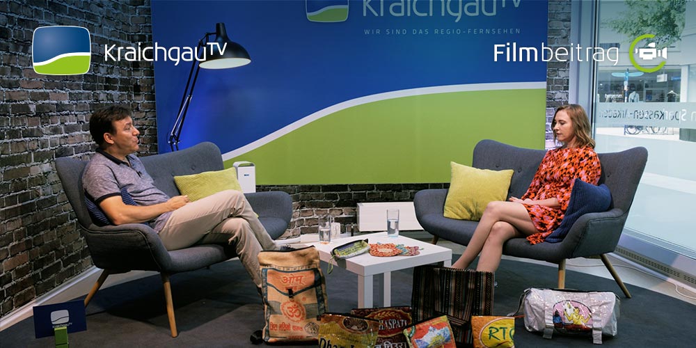 StudioTALK | Auf einmal bebt die Erde – Tina Anthoni und ihr Engagement für Nepal StudioTALK | Auf einmal bebt die Erde – Tina Anthoni und ihr Engagement für Nepal