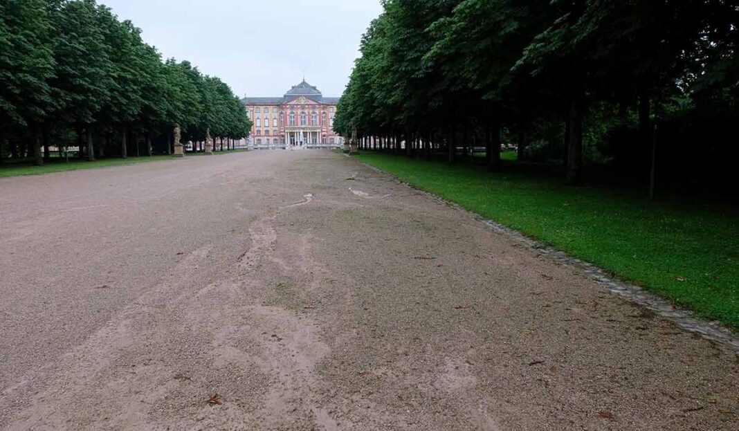 Bruchsal | Extremwetter-Situation – zukünftige Herausforderungen für Kulturdenkmäler Bruchsal | Extremwetter-Situation – zukünftige Herausforderungen für Kulturdenkmäler