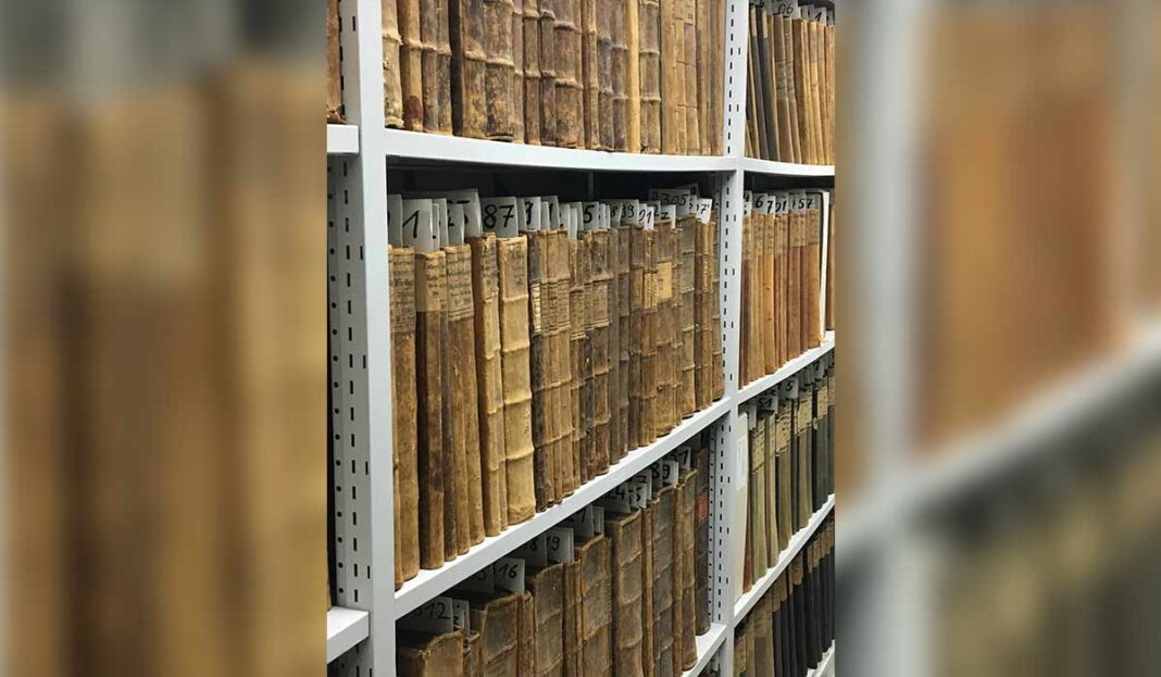 Bruchsal | Archivfindbücher stehen Interessierten zur Verfügung Bruchsal | Archivfindbücher stehen Interessierten zur Verfügung