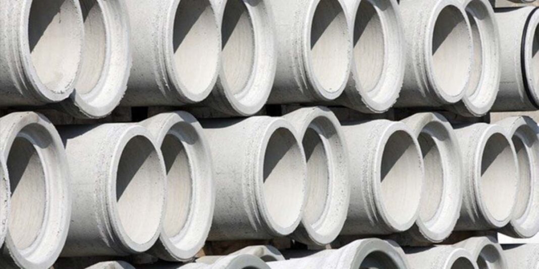 PHILIPPSBURG | Arbeiter zwischen Betonrohren tödlich verletzt PHILIPPSBURG | Arbeiter zwischen Betonrohren tödlich verletzt