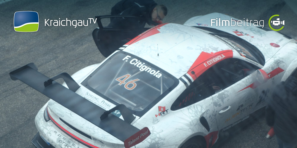 IMAGEVIDEO | Benzin im Blut – Fabio Citignola lebt für den Rennsport IMAGEVIDEO | Benzin im Blut – Fabio Citignola lebt für den Rennsport