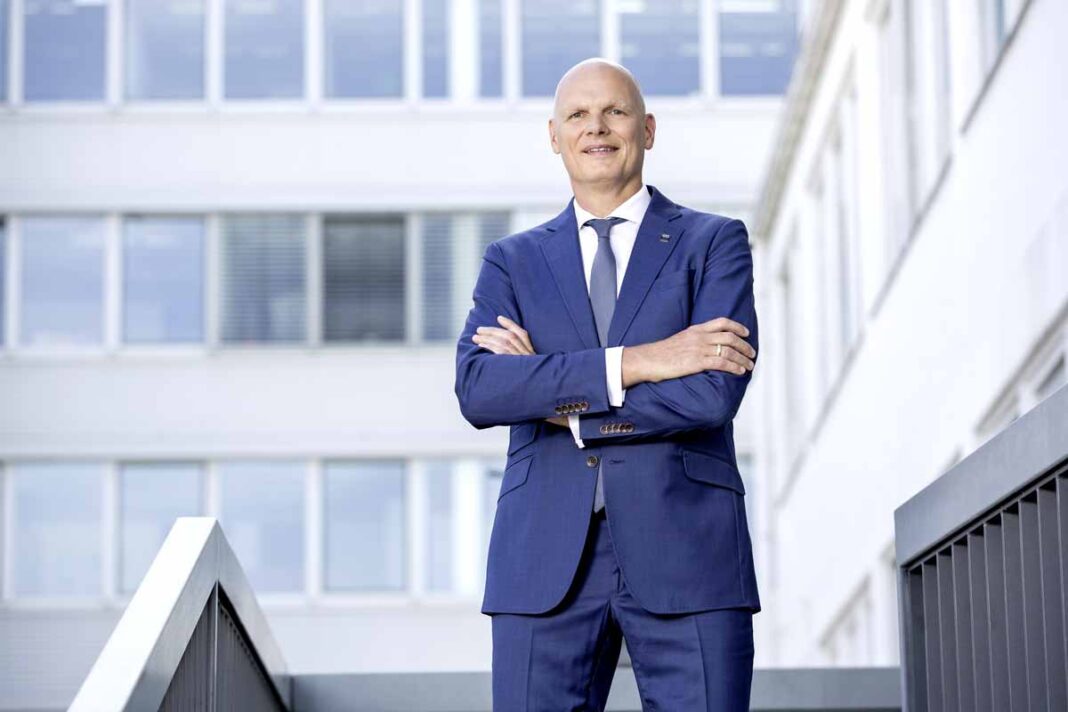 OBERDERDINGEN | Bernd Eckl ist neuer CEO der BLANC & FISCHER Familienholding OBERDERDINGEN | Bernd Eckl ist neuer CEO der BLANC & FISCHER Familienholding