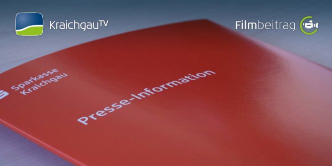 Bilanz Pressekonferenz 2022 Sparkasse Kraichgau