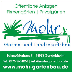 Mohr Gartenbau