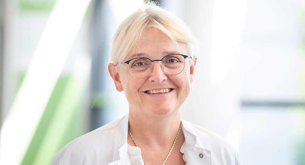 Bruchsal | Dr. Ute Felten wird neue Ärztliche Direktorin für Frauenheilkunde und Geburtshilfe an der Fürst-Stirum-Klinik Bruchsal | Dr. Ute Felten wird neue Ärztliche Direktorin für Frauenheilkunde und Geburtshilfe an der Fürst-Stirum-Klinik