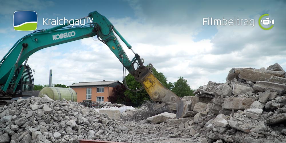 BRUCHSAL | Straßenmeisterei wird neu gebaut BRUCHSAL | Straßenmeisterei wird neu gebaut