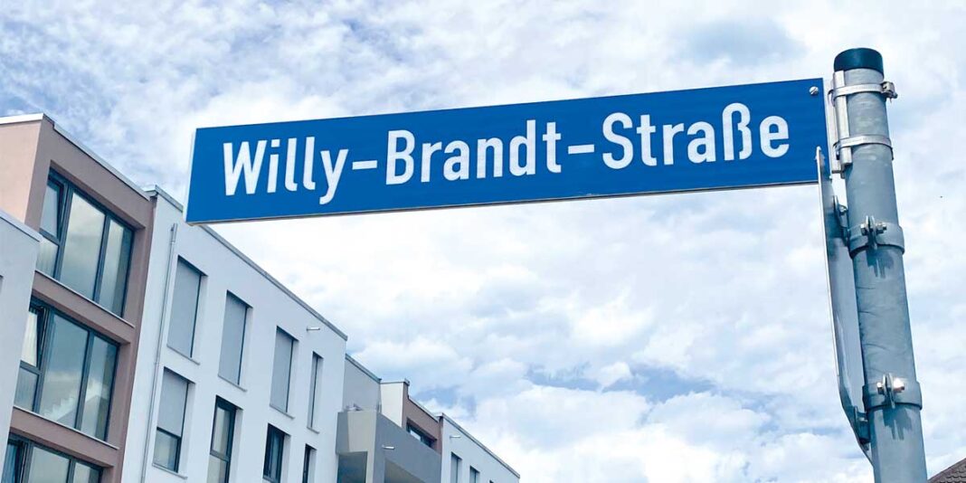 WILLI-Reportage | Noble Straßennamen in der Bahnstadt Bruchsal – Teil 6 WILLI-Reportage | Noble Straßennamen in der Bahnstadt Bruchsal – Teil 6
