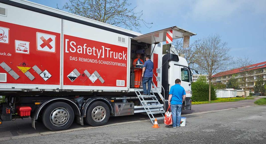 Das Schadstoffmobil kommt – Alle Termine übersichtlich für deinen Ort Das Schadstoffmobil kommt – Alle Termine übersichtlich für deinen Ort