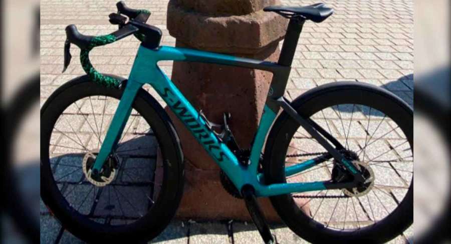 WEIHER | Dreister Fahrraddiebstahl beim Hardtsee Triathlon WEIHER | Dreister Fahrraddiebstahl beim Hardtsee Triathlon
