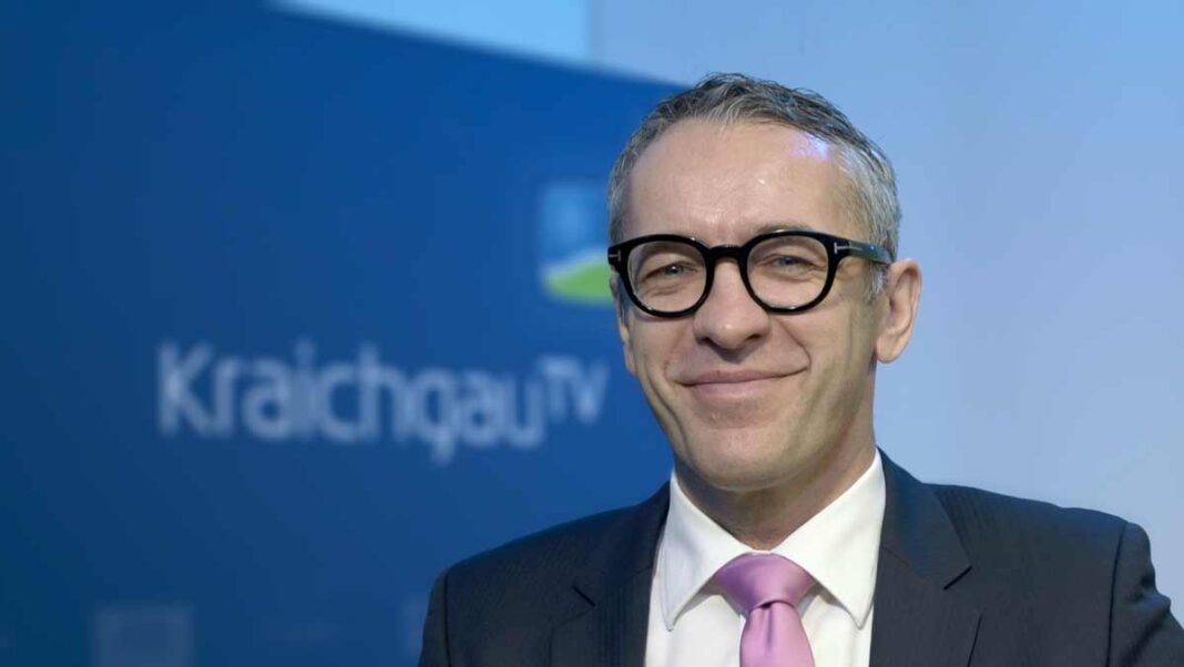 „Bruchsal ist Teil meiner Heimat“ – Sven Weigt prüft Kandidatur „Bruchsal ist Teil meiner Heimat“ – Sven Weigt prüft Kandidatur