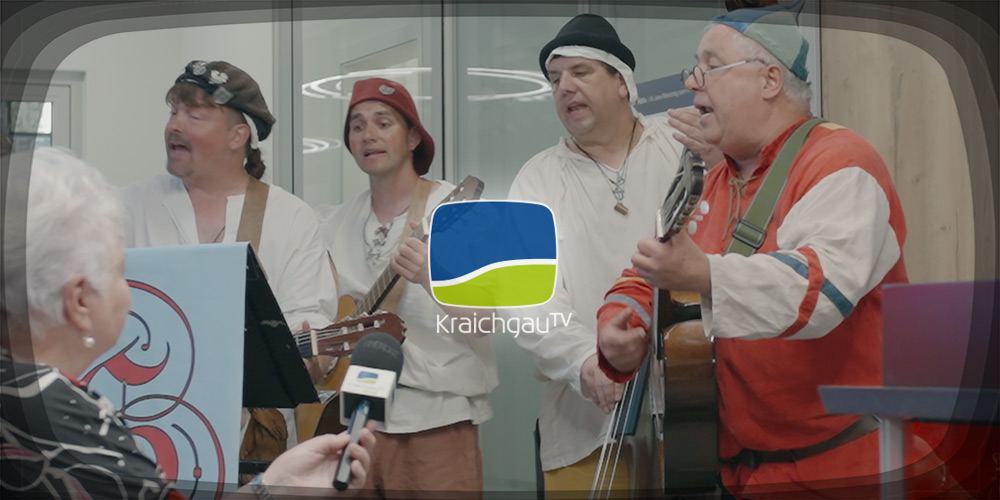 „Vom Knappen zum Ritter“ – 30 Jahre Ritterschlag beim Peter-und-Paul-Fest „Vom Knappen zum Ritter“ – 30 Jahre Ritterschlag beim Peter-und-Paul-Fest