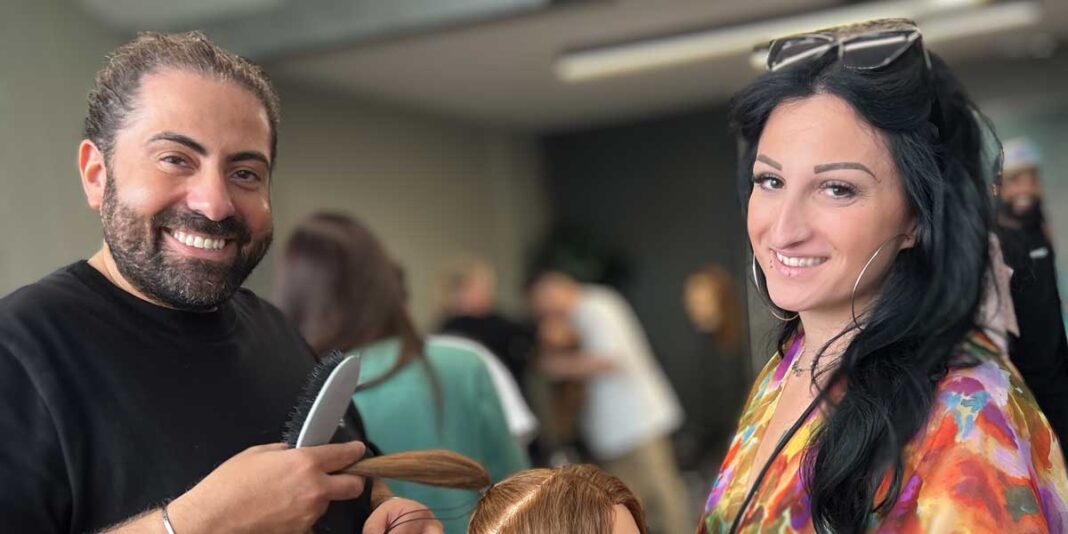 Der große Sprung vom ländlichen Gondelsheim auf die globale Bühne der New York Fashion Week Der große Sprung vom ländlichen Gondelsheim auf die globale Bühne der New York Fashion Week
