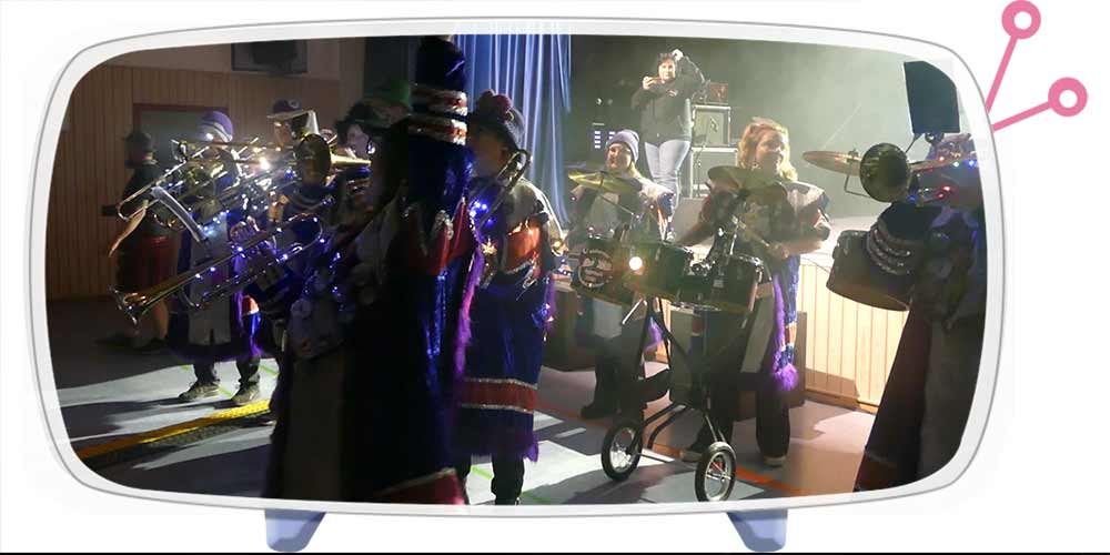Hardtseegugga feiern 30. Geburtstag mit Rockfasching in Stettfeld Hardtseegugga feiern 30. Geburtstag mit Rockfasching in Stettfeld