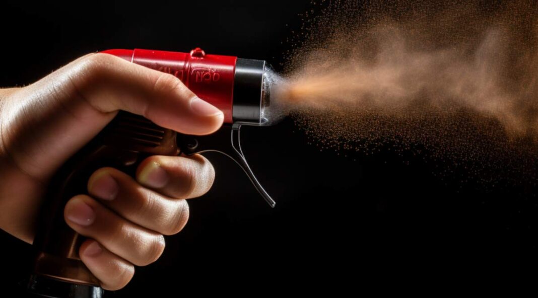 Nachbarschaftsstreit in Bretten endet mit Pfeffersprayeinsatz Nachbarschaftsstreit in Bretten endet mit Pfeffersprayeinsatz