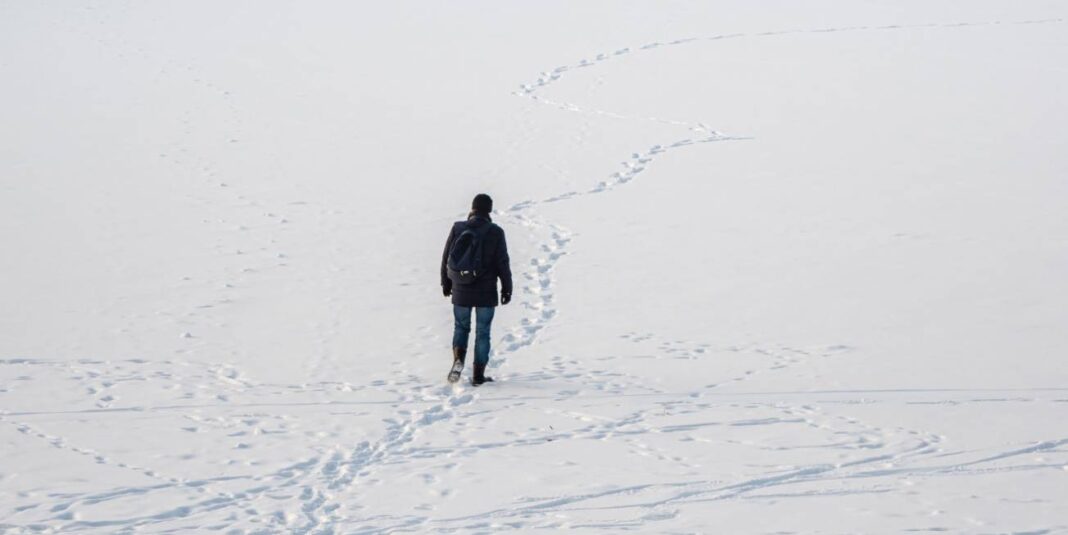 Warum knirscht der Schnee unter den Füßen? Warum knirscht der Schnee unter den Füßen?