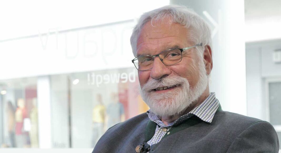 Kommunalwahl 2024: Prof. Jürgen Wacker wechselt zu den Freien Wählern Bruchsal Kommunalwahl 2024: Prof. Jürgen Wacker wechselt zu den Freien Wählern Bruchsal