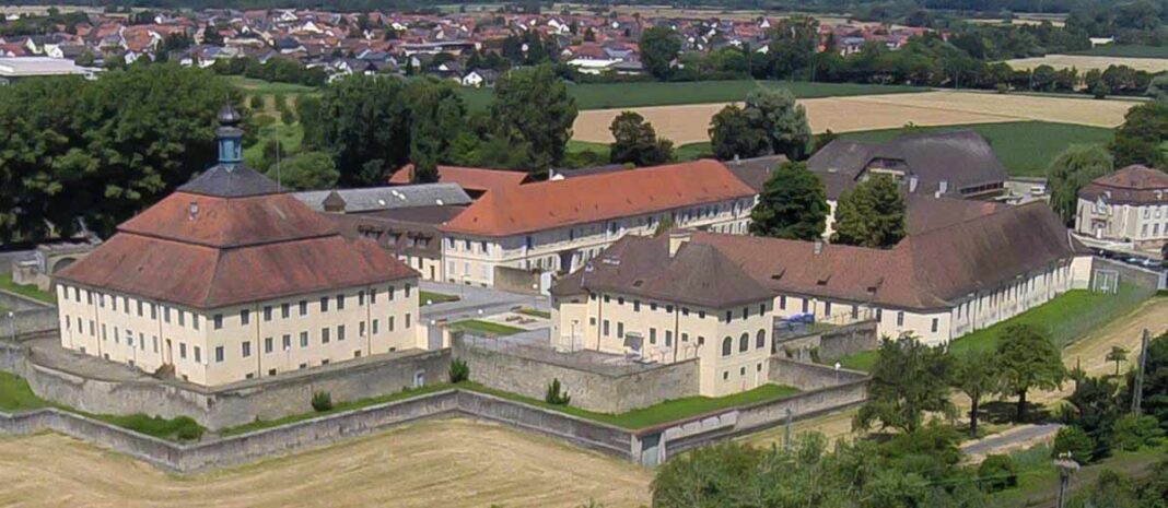 Wieder Flucht aus JVA: Diesmal aus der JVA-Kislau Wieder Flucht aus JVA: Diesmal aus der JVA-Kislau