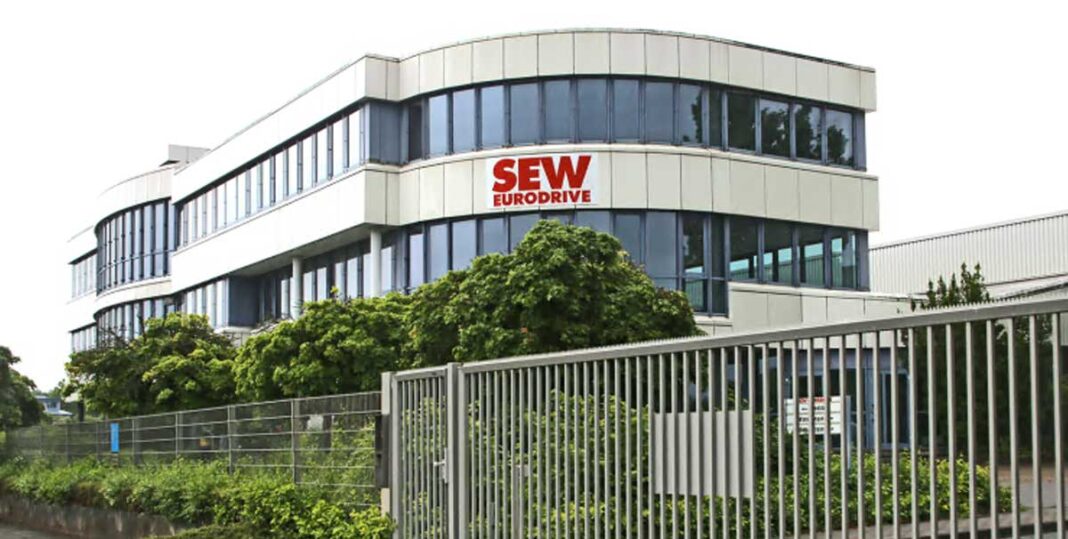 Östringen-ehemals-SEW-EURODRIVE