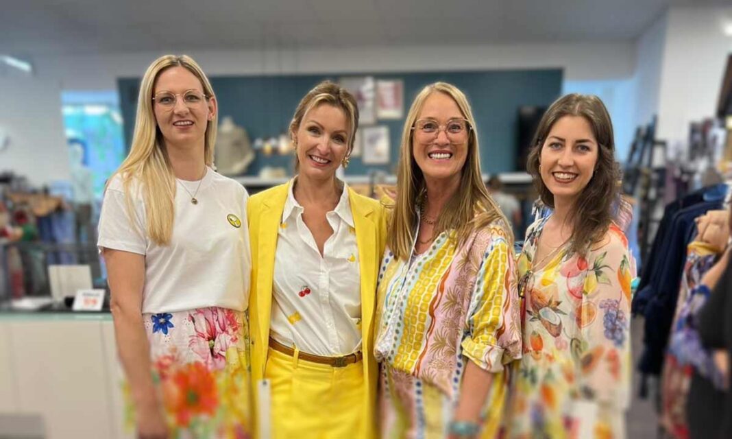 Ein modischer Leckerbissen: Der Fashion-Brunch des Stilecht-Teams Ein modischer Leckerbissen: Der Fashion-Brunch des Stilecht-Teams