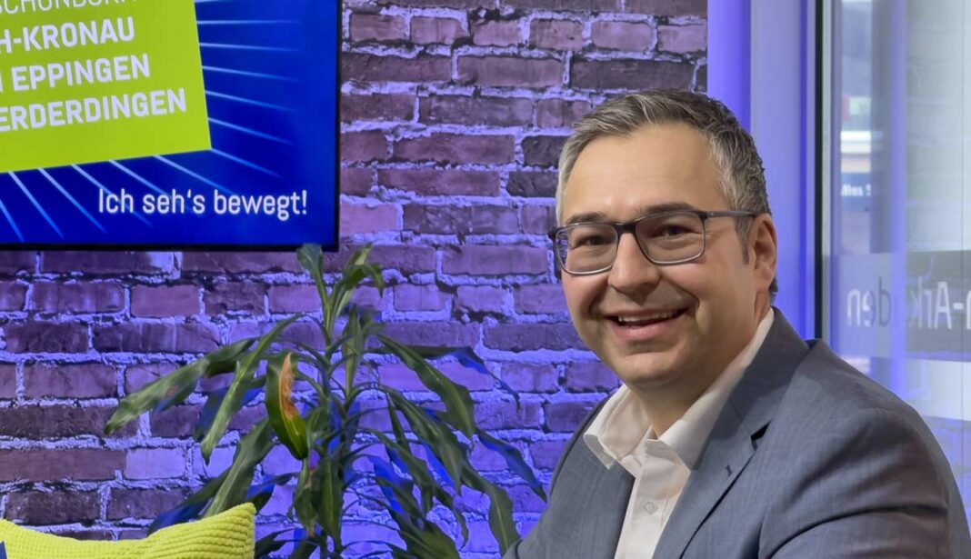 Deutlicher Sieg in Bretten: Nico Morast gewinnt das Amt des Oberbürgermeisters Deutlicher Sieg in Bretten: Nico Morast gewinnt das Amt des Oberbürgermeisters