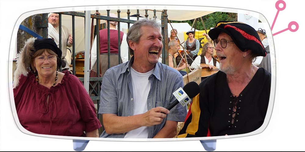 SO WAR’S | Alle zwei Jahre wieder! | Das Burgfest in Obergrombach SO WAR’S | Alle zwei Jahre wieder! | Das Burgfest in Obergrombach