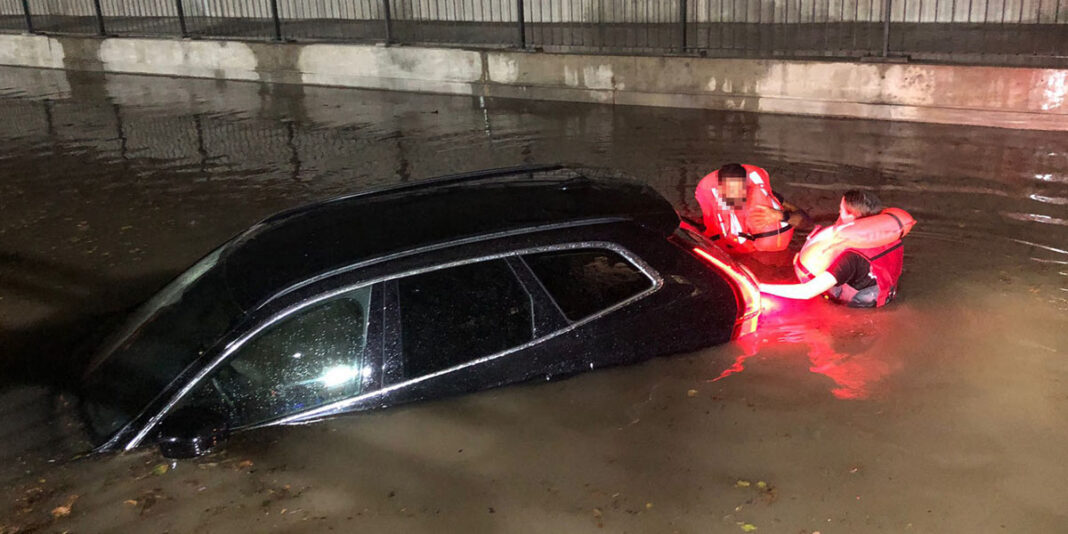 Sechs Tage nach dem Unwetter: Feuerwehr dankt Helfern und zieht erste Bilanz Sechs Tage nach dem Unwetter: Feuerwehr dankt Helfern und zieht erste Bilanz