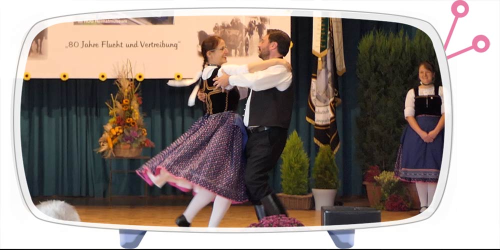 NACHBERICHT | Von der Flucht zur Gemeinschaft: 80 Jahre Parabutscher in Langenbrücken NACHBERICHT | Von der Flucht zur Gemeinschaft: 80 Jahre Parabutscher in Langenbrücken