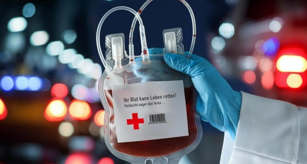 Gutes tun in nur einer Stunde: Vier Blutspendetermine für eine gute Tat Gutes tun in nur einer Stunde: Vier Blutspendetermine für eine gute Tat