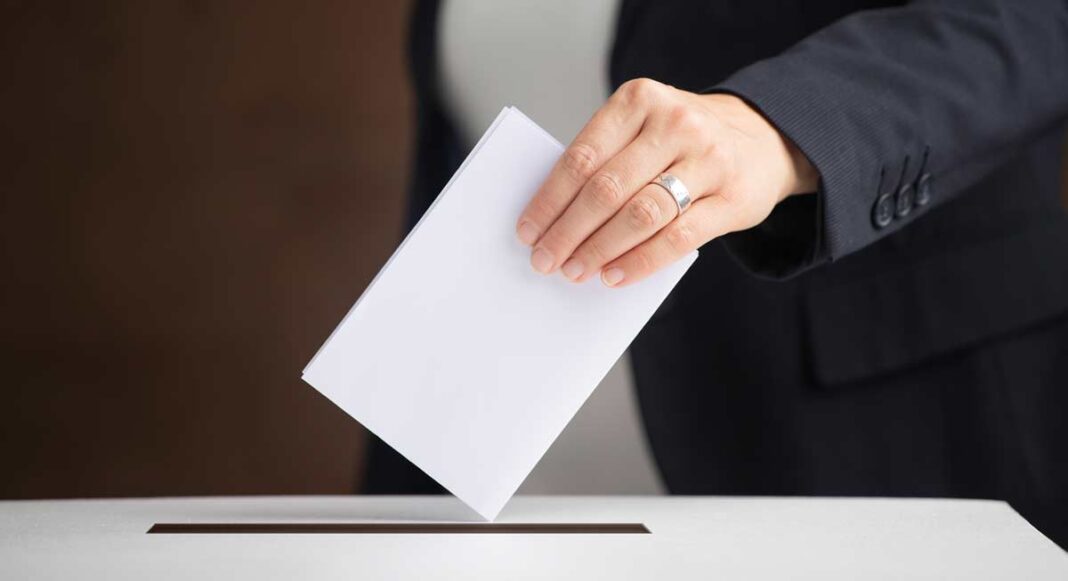 Versand der Wahlbenachrichtigungen startet am 13. Januar Versand der Wahlbenachrichtigungen startet am 13. Januar