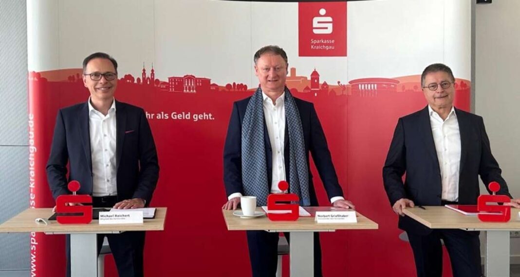 „Die Zeichen stehen auf Rezession“ – Sparkasse Kraichgau warnt vor Stagnation „Die Zeichen stehen auf Rezession“ – Sparkasse Kraichgau warnt vor Stagnation