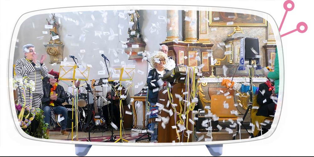 SO WAR’S | Von Guggenmusik bis Büttenrede: Die Faschingsmesse in Ubstadt SO WAR’S | Von Guggenmusik bis Büttenrede: Die Faschingsmesse in Ubstadt