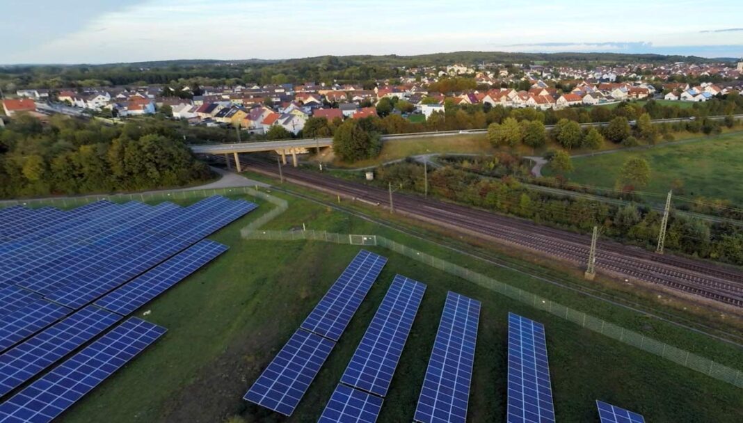 Ubstadt-Weiher gibt grünes Licht für weitere Photovoltaik-Großflächen Ubstadt-Weiher gibt grünes Licht für weitere Photovoltaik-Großflächen