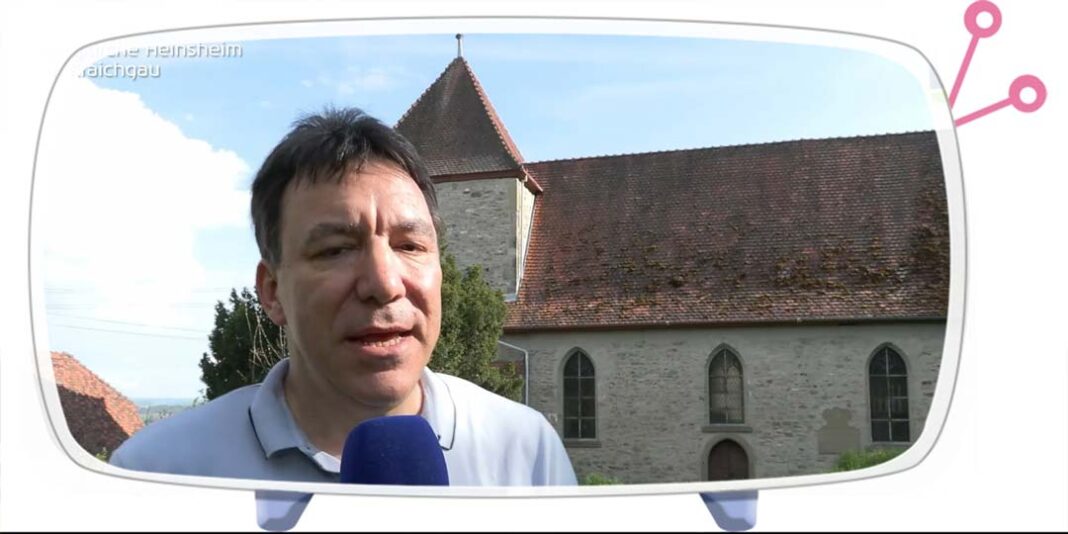 Ein Kleinod am Rand des Kraichgaus – Die Bergkirche Heinsheim braucht Hilfe Ein Kleinod am Rand des Kraichgaus – Die Bergkirche Heinsheim braucht Hilfe