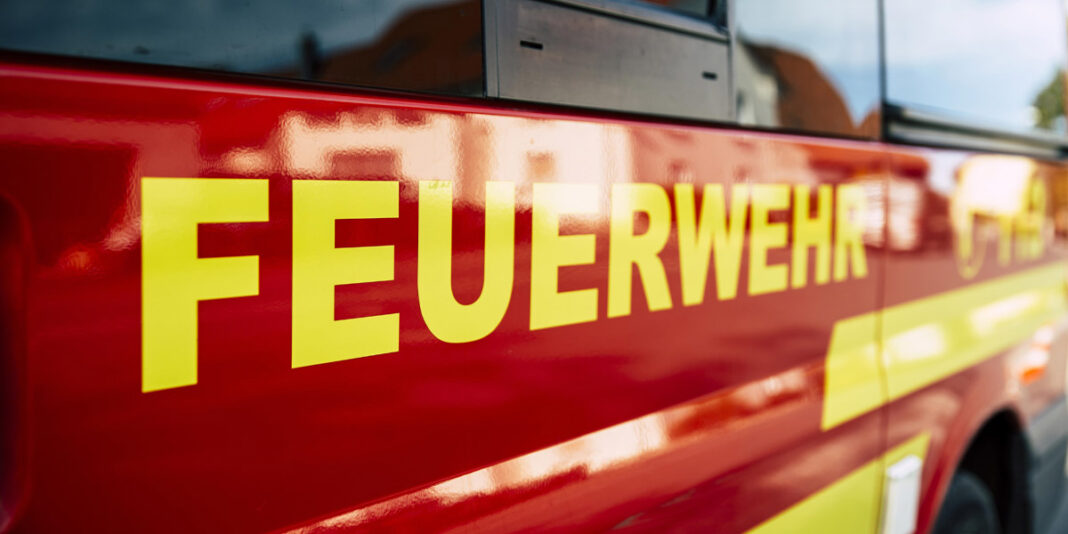 Feuerwehr Bruchsal bei Rettungseinsatz – Hilfe kam zu spät Feuerwehr Bruchsal bei Rettungseinsatz – Hilfe kam zu spät