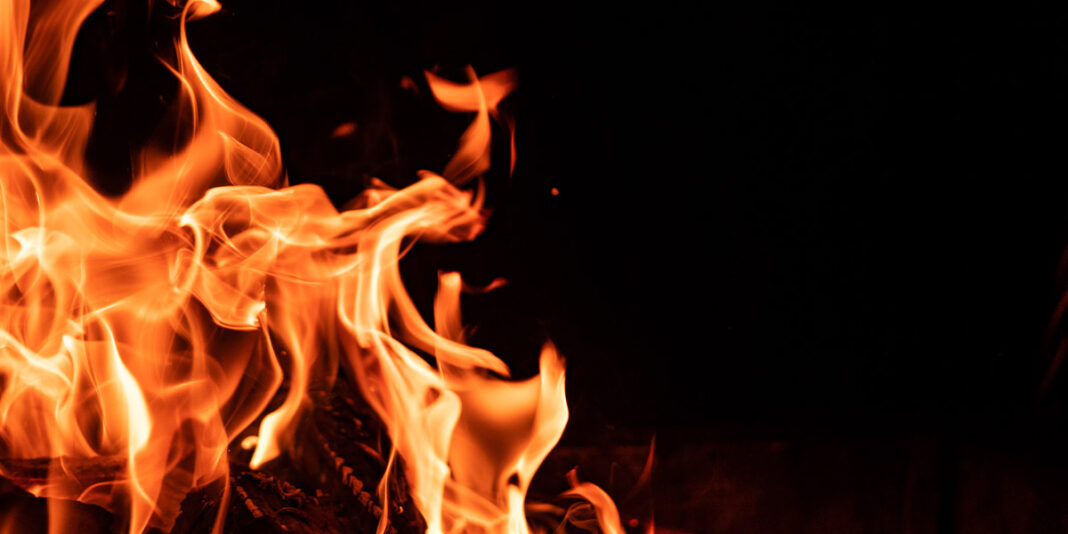 Bruchsal: Kleinbrand in der Ernst-Blickle-Straße Bruchsal: Kleinbrand in der Ernst-Blickle-Straße