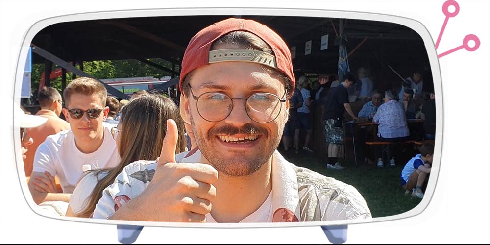 SO WAR’S | Olaf tourt durch den Ersten Mai! SO WAR’S | Olaf tourt durch den Ersten Mai!