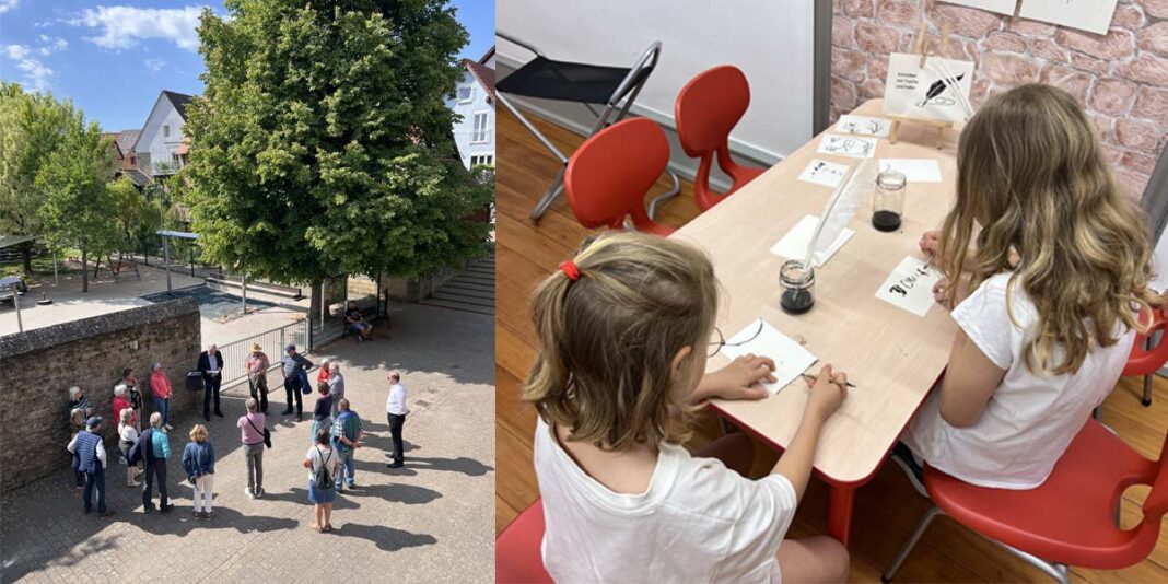 Internationaler Museumstag – viel los in Kraichtals Museumsstädtchen Internationaler Museumstag – viel los in Kraichtals Museumsstädtchen