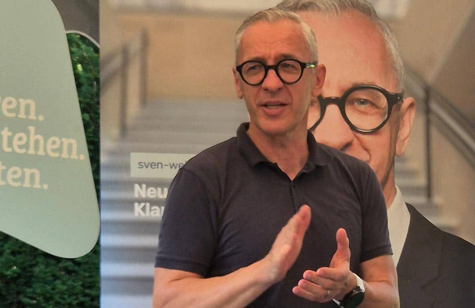 Weigt setzt auf Kita-Konzept „wohnortnah, flexibel, qualitativ hochwertig und bezahlbar“ Weigt setzt auf Kita-Konzept „wohnortnah, flexibel, qualitativ hochwertig und bezahlbar“