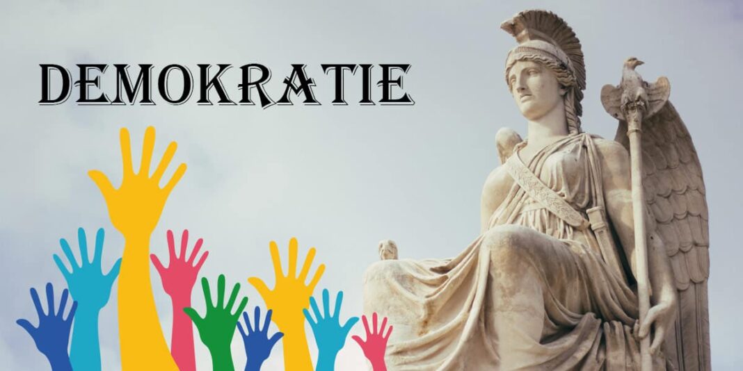 Projekttag zur Demokratiegeschichte an der HLA Bruchsal Projekttag zur Demokratiegeschichte an der HLA Bruchsal