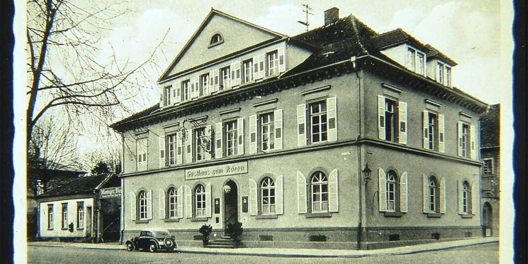 Bürgerinitiative „Der Bären gehört Bruchsal“ wird gegründet Bürgerinitiative „Der Bären gehört Bruchsal“ wird gegründet