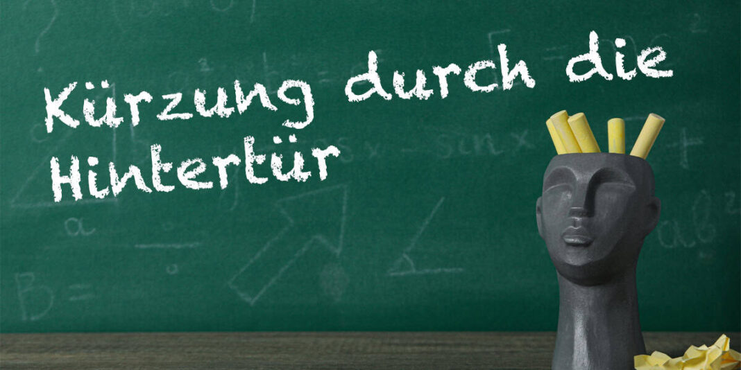 Schulsozialarbeit ist in Gefahr: Landesregierung darf Kommunen nicht im Stich lassen Schulsozialarbeit ist in Gefahr: Landesregierung darf Kommunen nicht im Stich lassen
